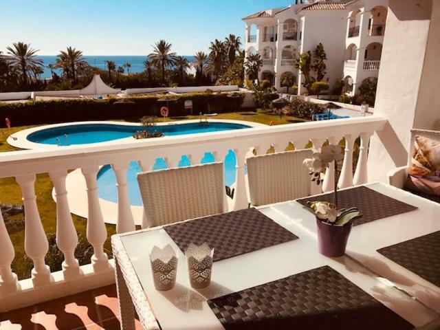 Jazmin Miraflores La Cala De Mijas Eksteriør billede