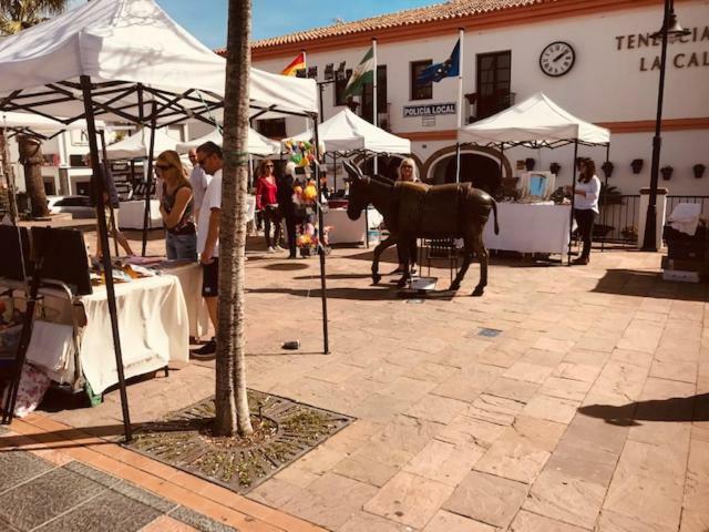 Jazmin Miraflores La Cala De Mijas Eksteriør billede